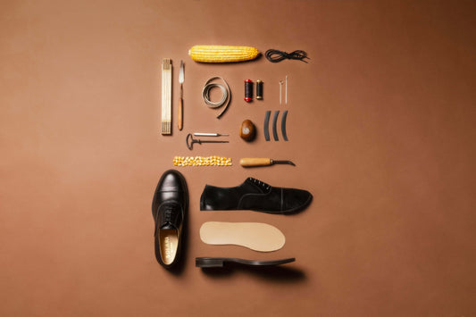 Vegan dress shoe
