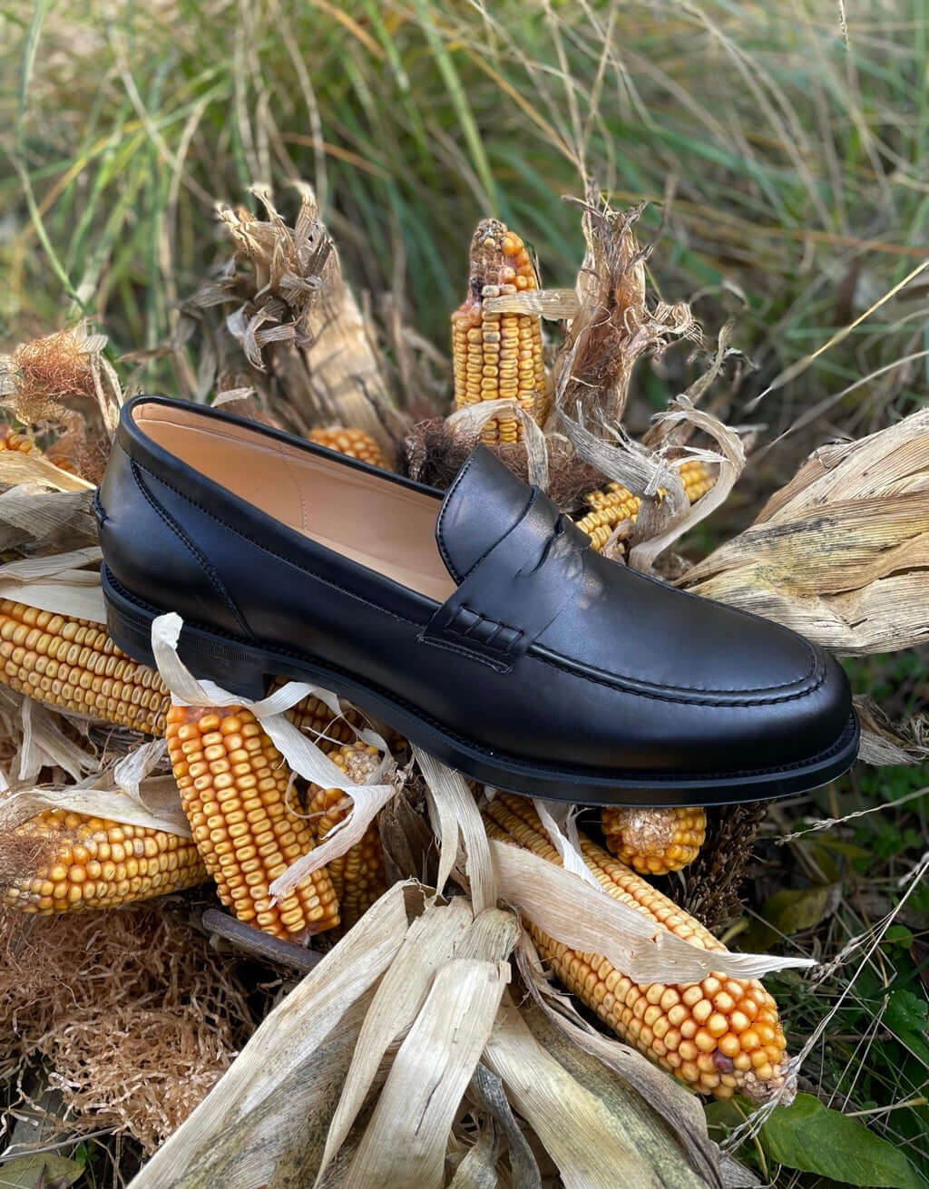 vegan leather shoes
