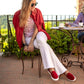 Eco Slip-On Caracas | Le Orsine