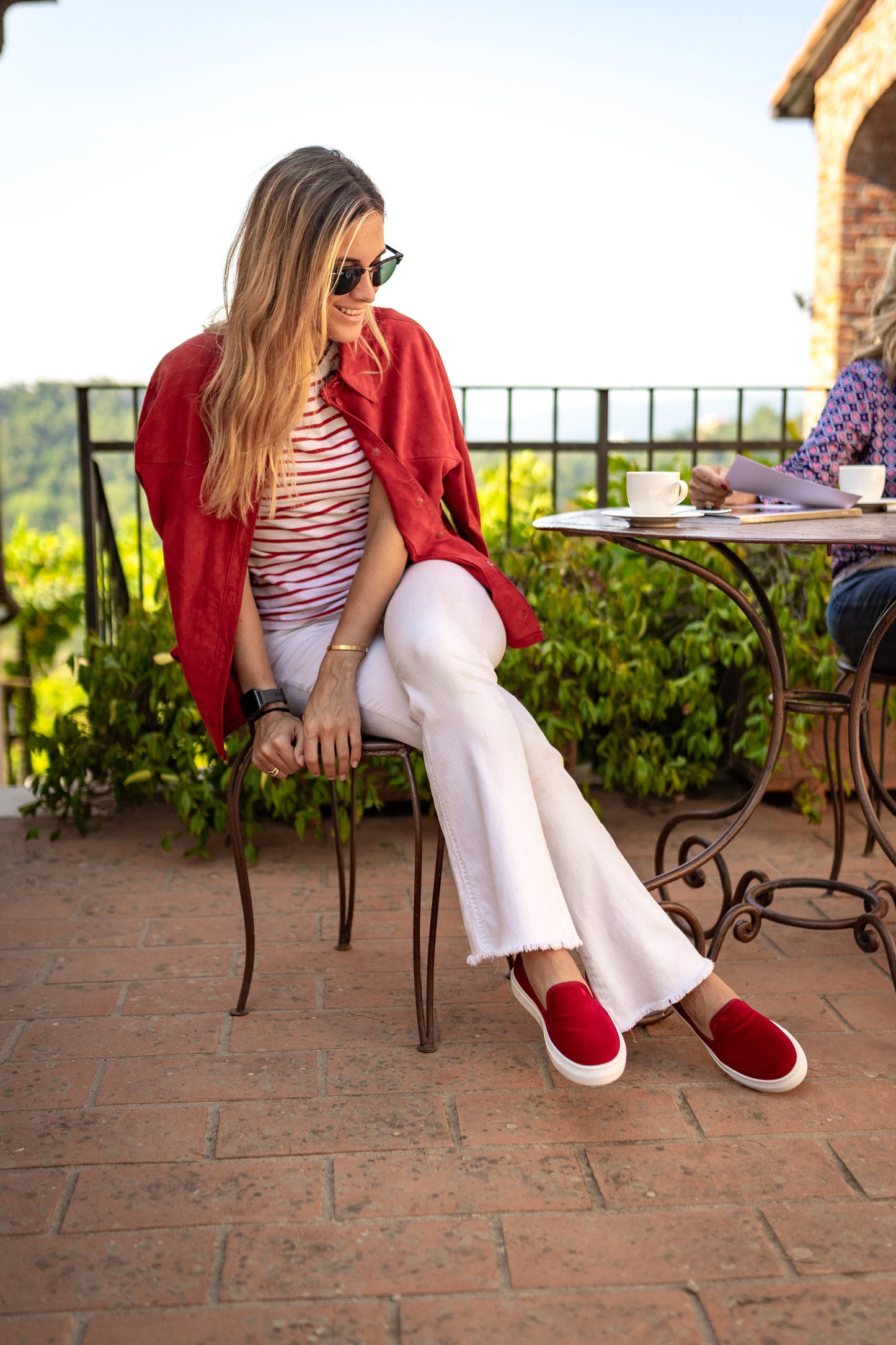 Eco Slip-On Caracas | Le Orsine