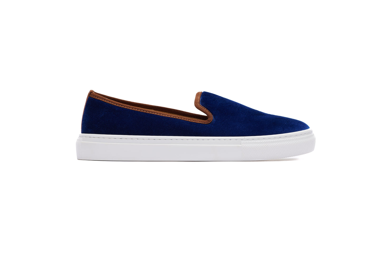 Eco Slip-On Dallas sustainable everyday shoe by Le Orsine