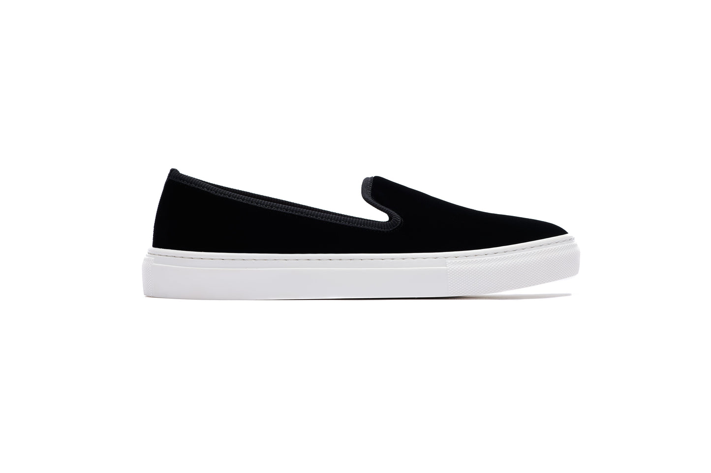 Eco Slip-On New York sustainable everyday shoe by Le Orsine