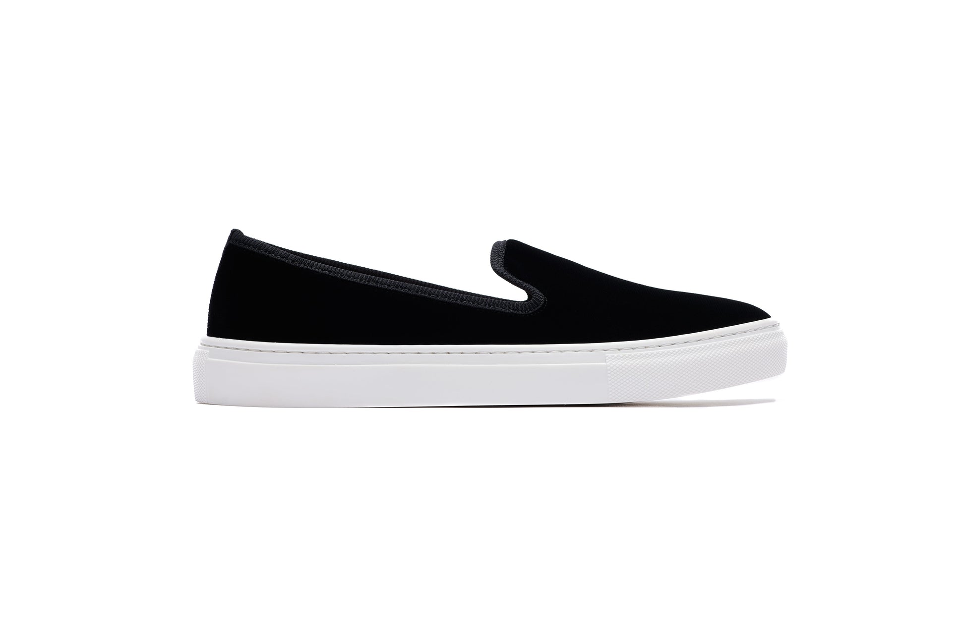 Eco Slip-On New York sustainable everyday shoe by Le Orsine