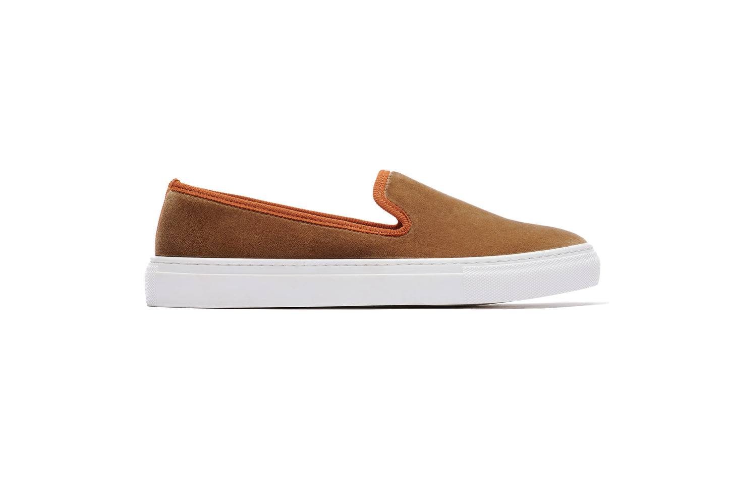 Eco Slip-On Nashville sustainable everyday shoe by Le Orsine