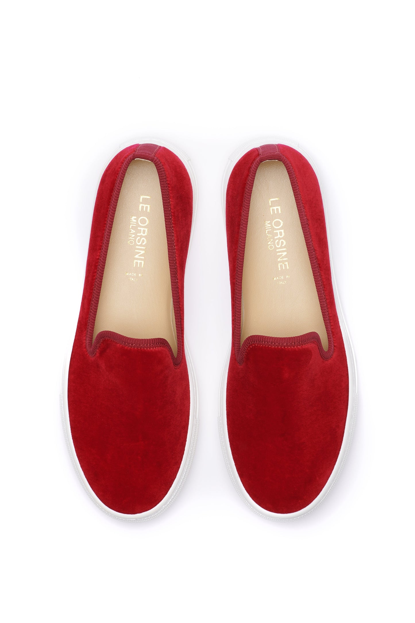 Eco Slip-On Caracas | Le Orsine