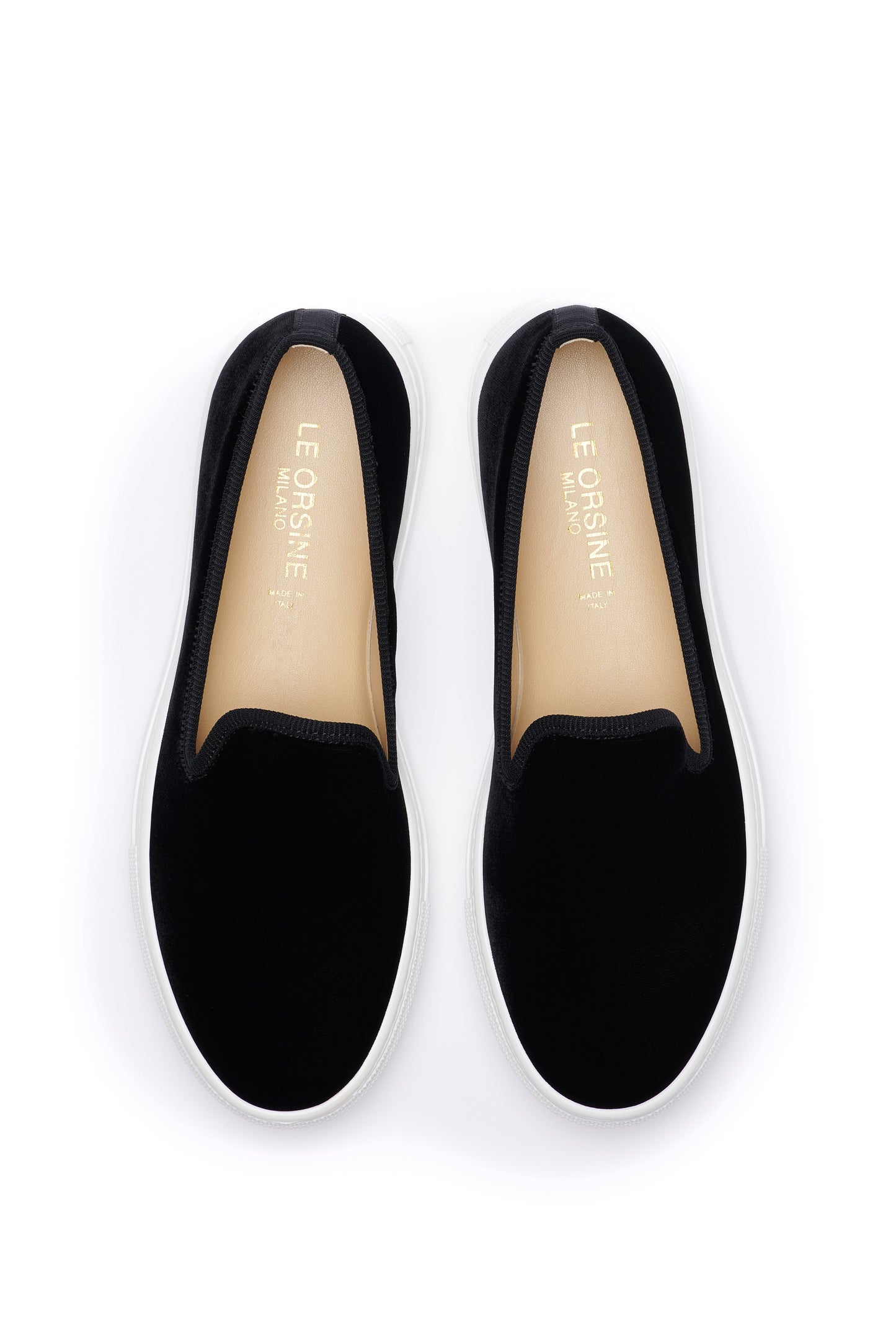 Eco Slip-On New York | Le Orsine