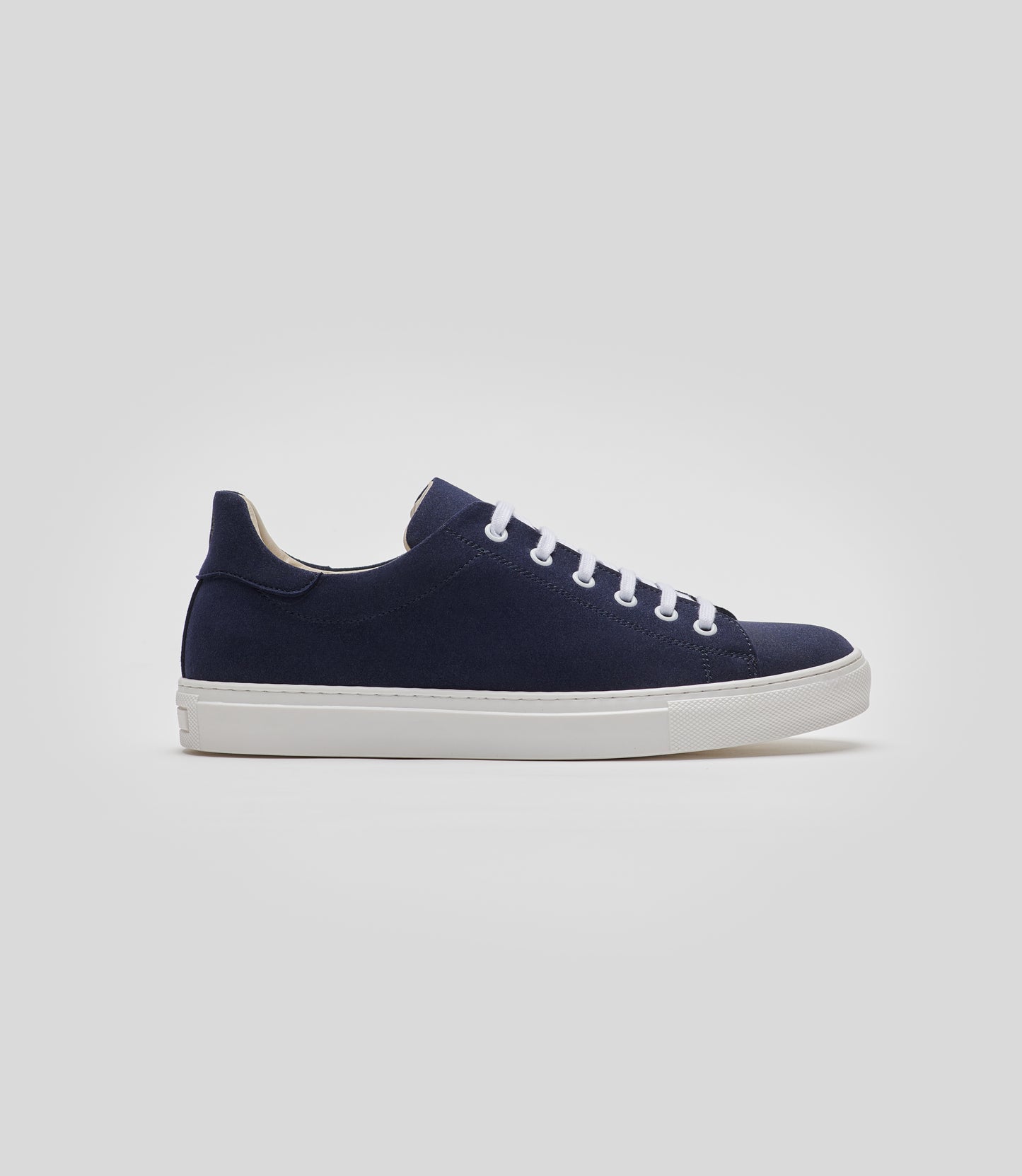 Vegan Suede Sneaker G1