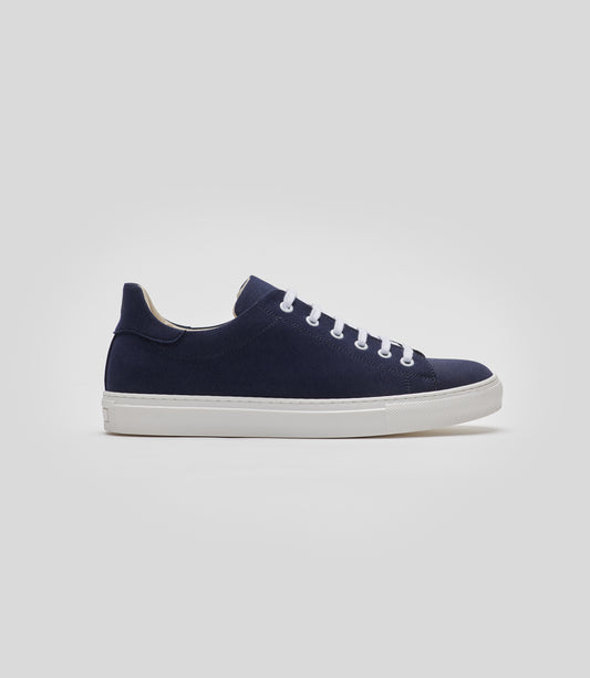 Vegan Suede Sneaker G1