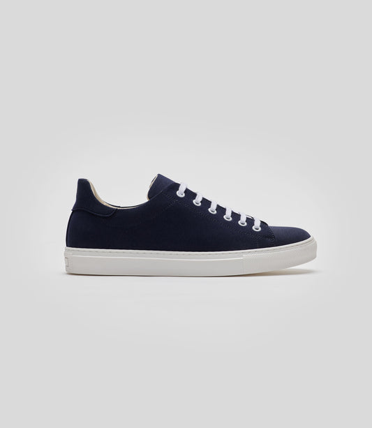 VEGAN SNEAKER BLUE