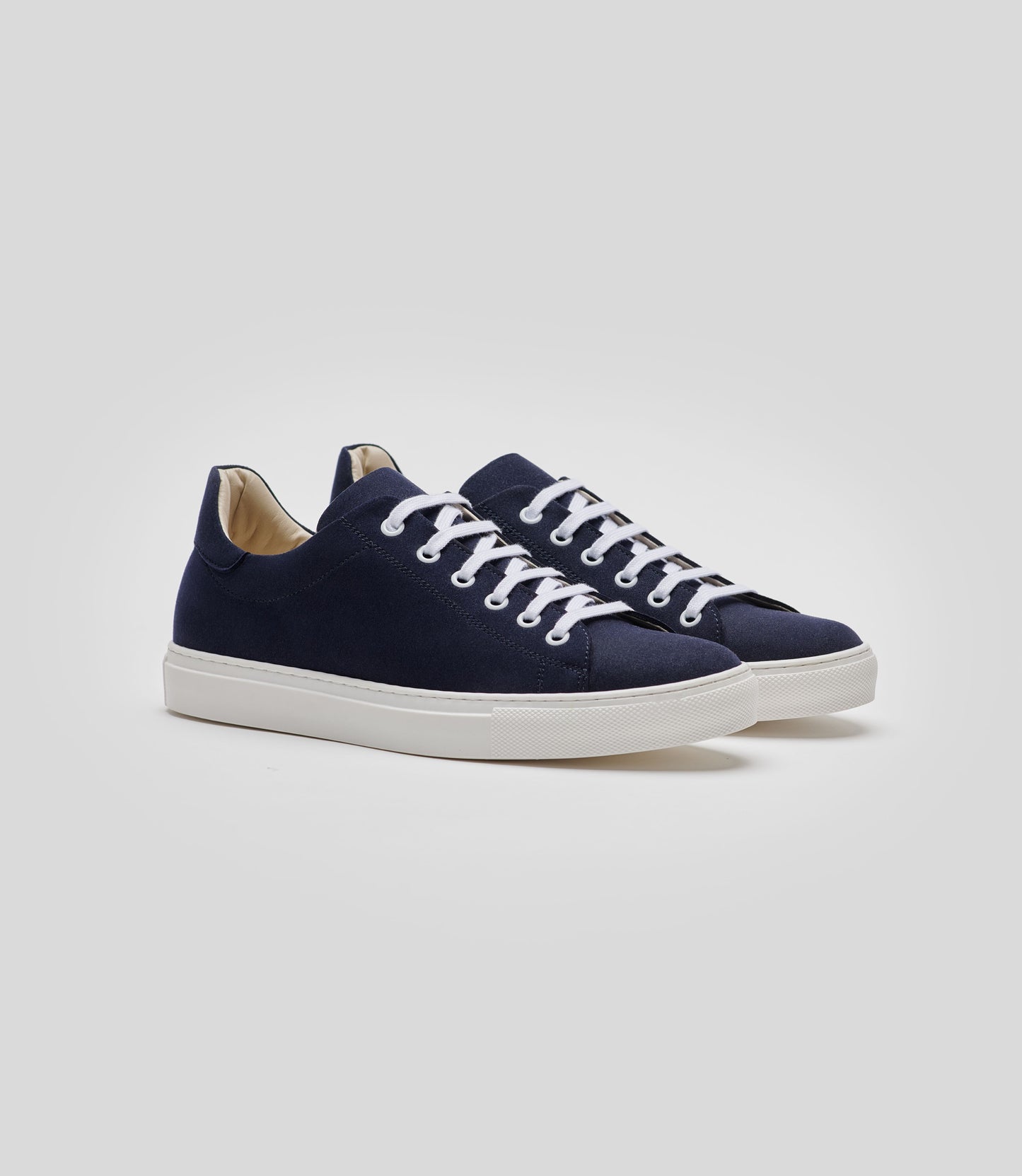 VEGAN SNEAKER BLUE