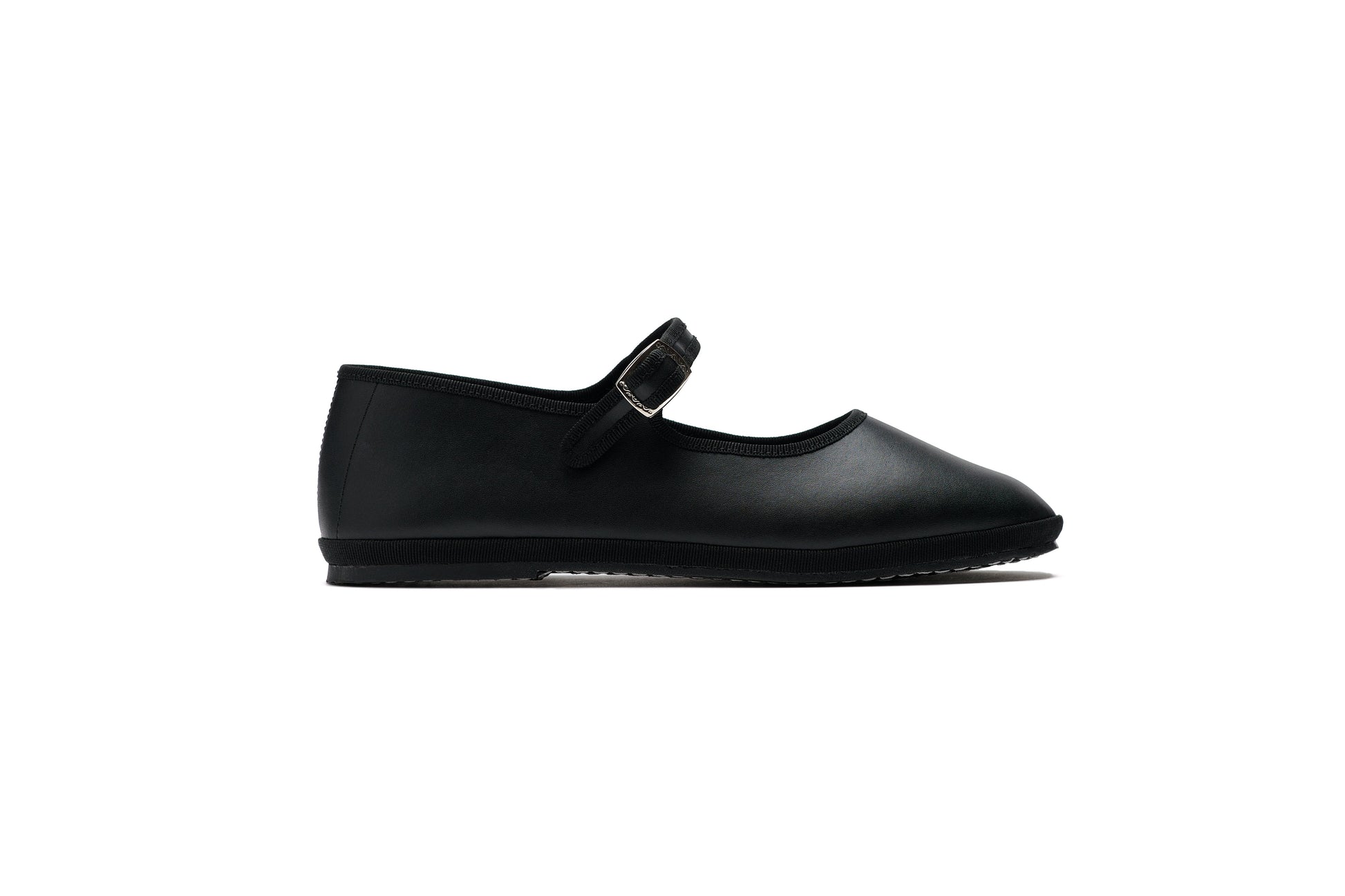 Le Orsine Black vegan friulane slippers 