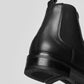 vegan chelsea boot women black