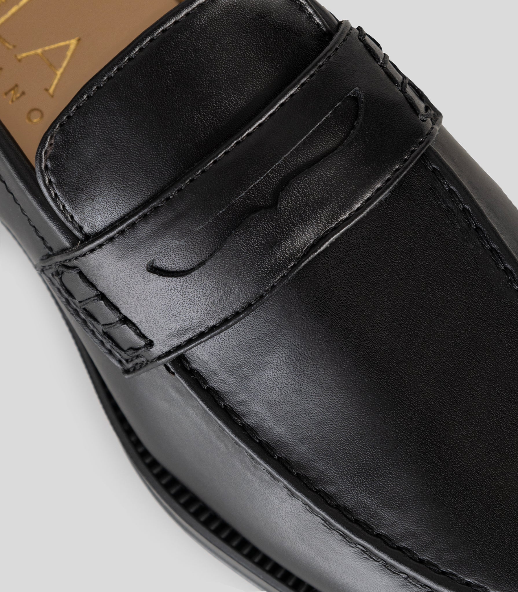 Vegan Loafer Man 100% Handmade in Italy – Solari Milano