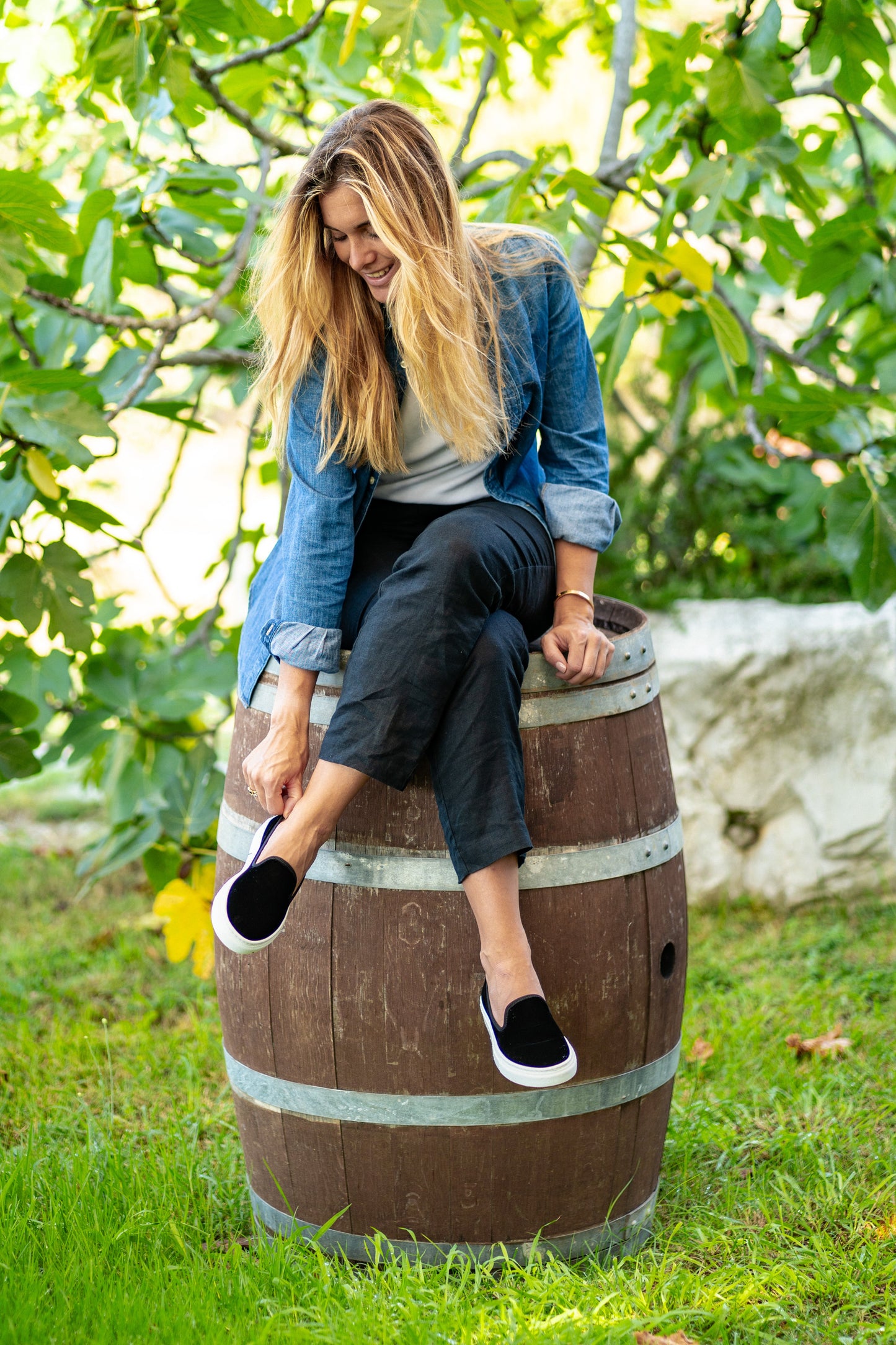 Eco Slip-On New York | Le Orsine