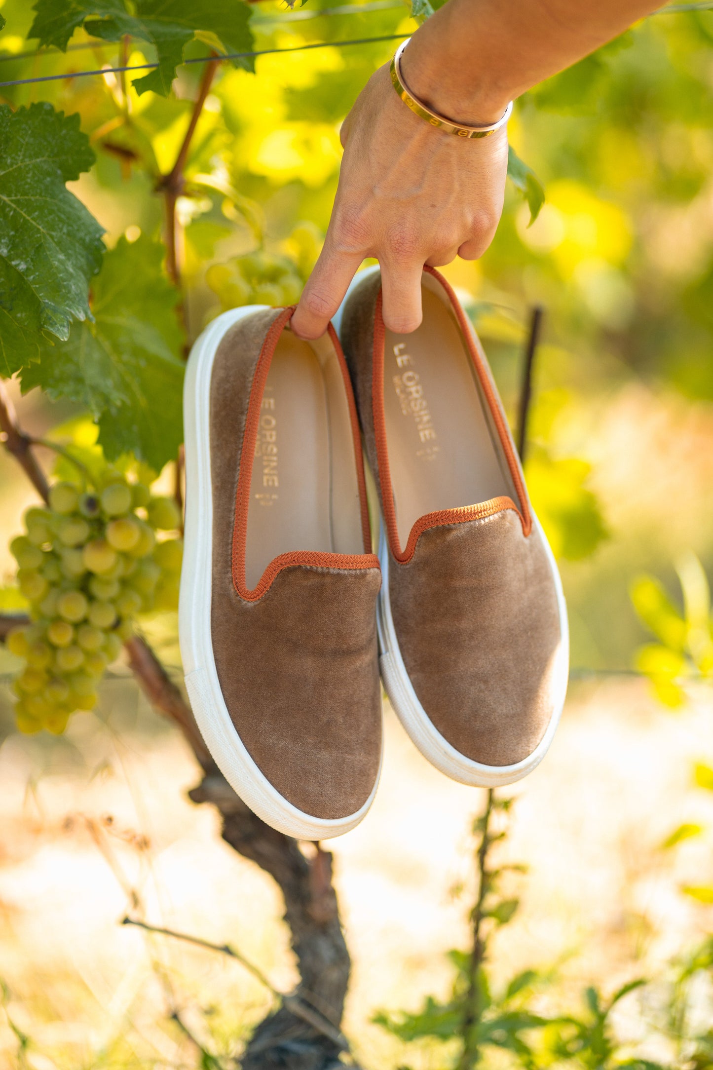 Eco Slip-On Nashville | Le Orsine
