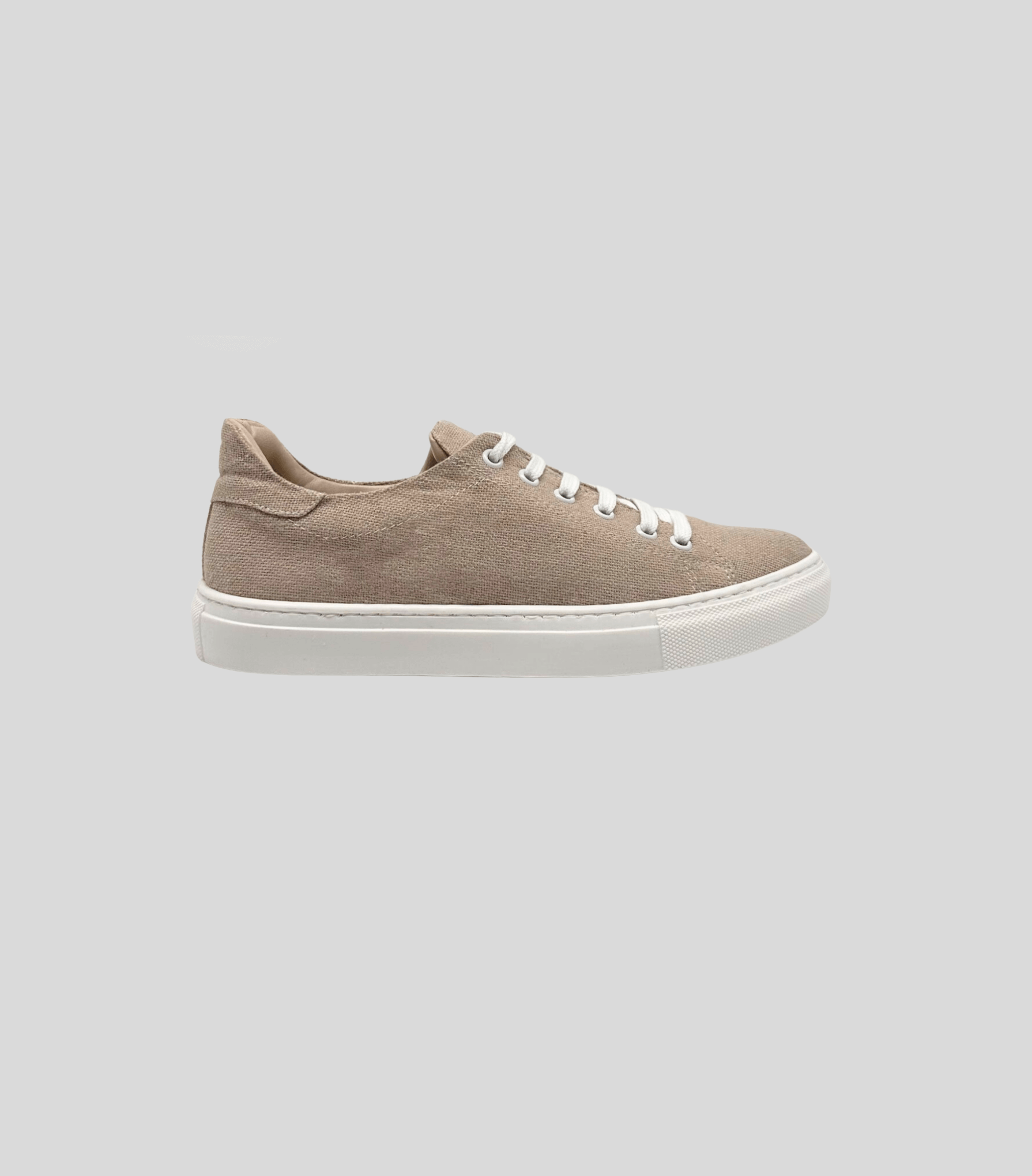 Vegan sales canvas sneakers