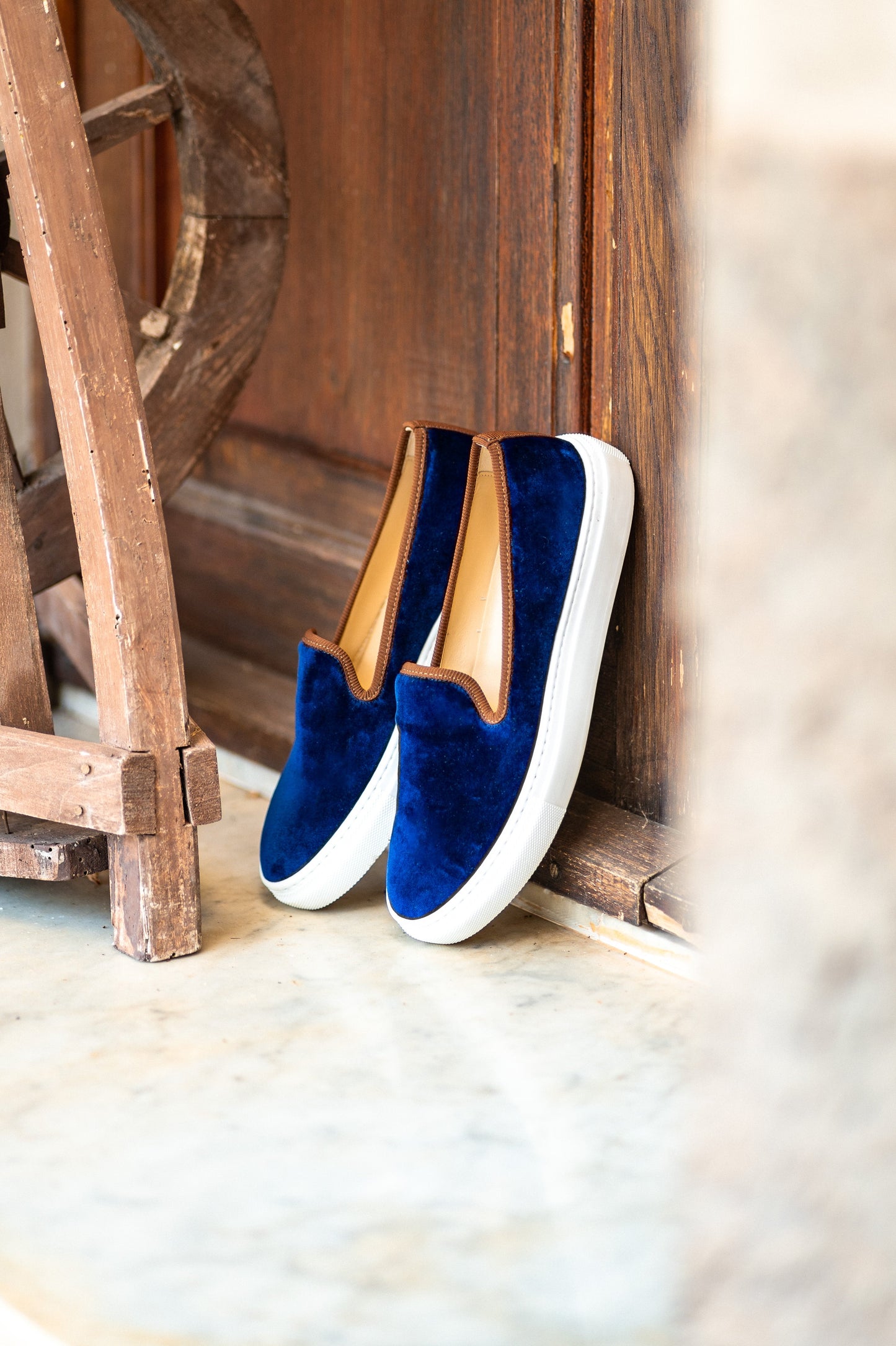 Eco Slip-On Dallas | Le Orsine