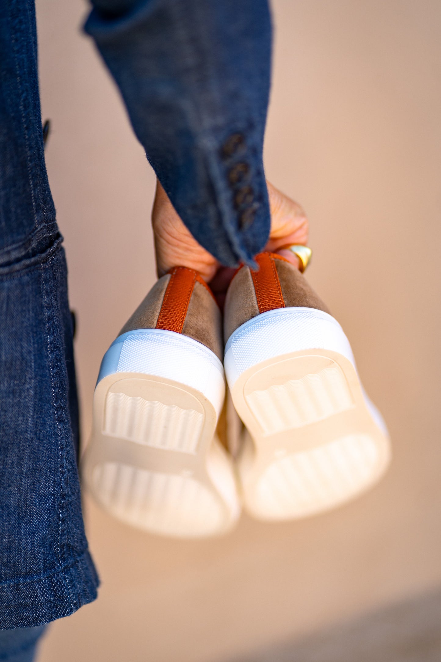 Eco Slip-On Nashville | Le Orsine