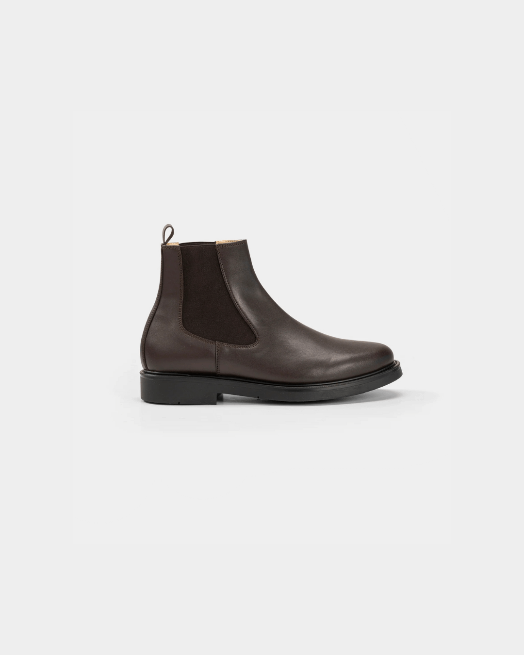 Vegan Chelsea Boots Man 100% Handmade in Italy – Solari Milano